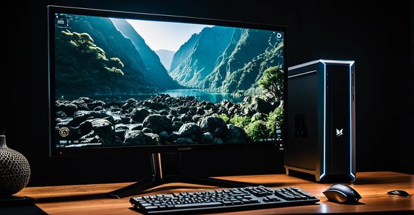 Trouvez le pc gamer idéal pour une expérience inégalée